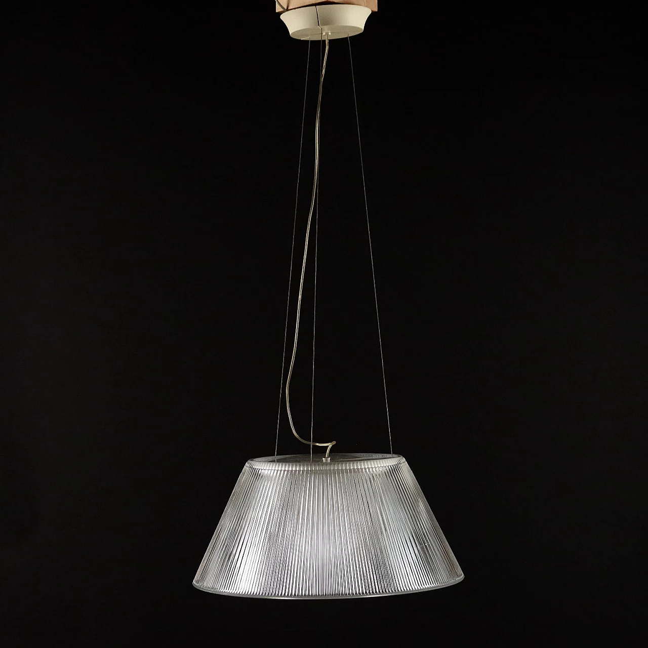 Romeo Moon Suspension 2 lamp by Philippe Starck, 1990s 1
