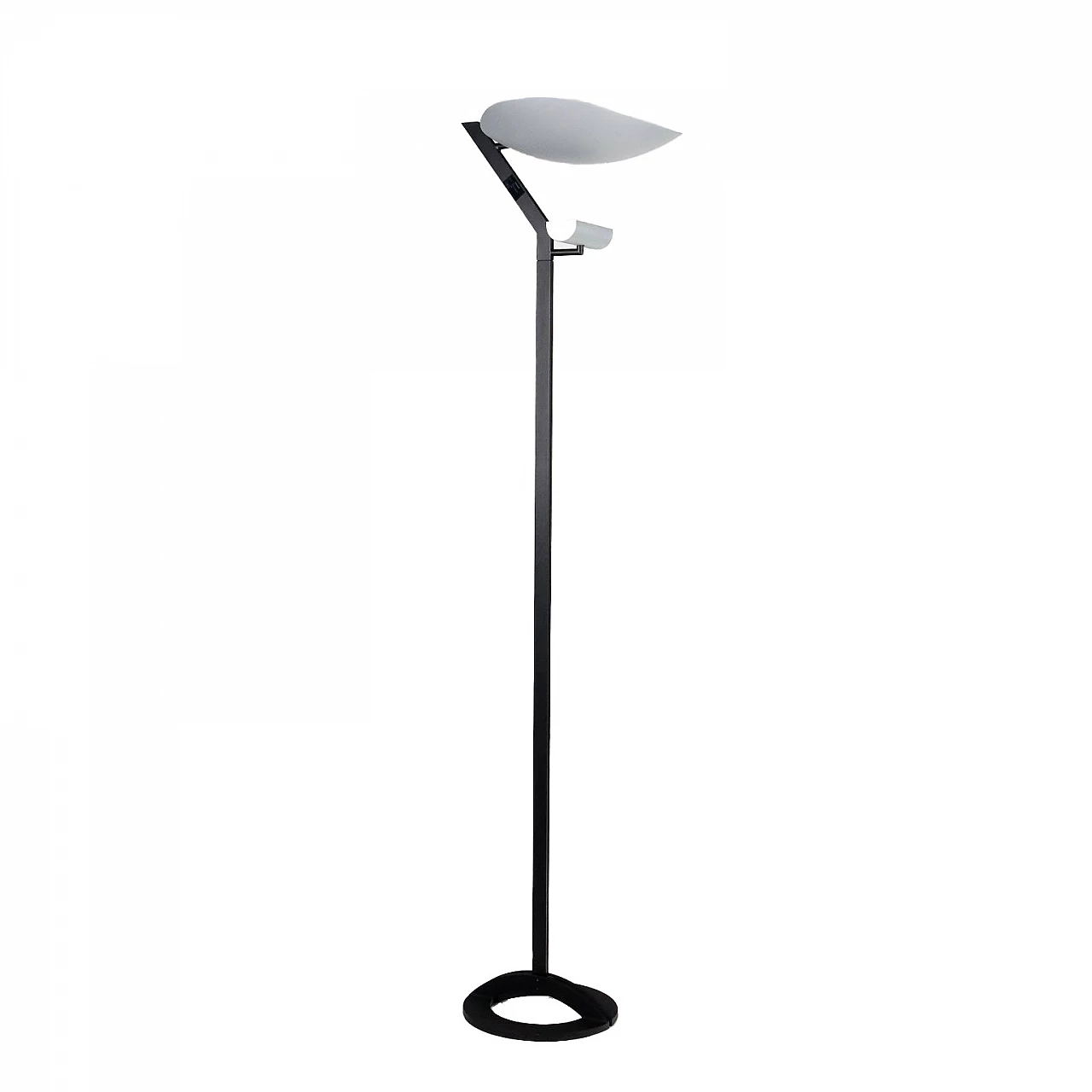 Lampada da terra Zen di Ernesto Gismondi per Artemide, anni '80 1