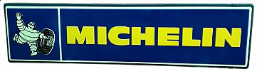 Michelin illuminated sign, 1970s