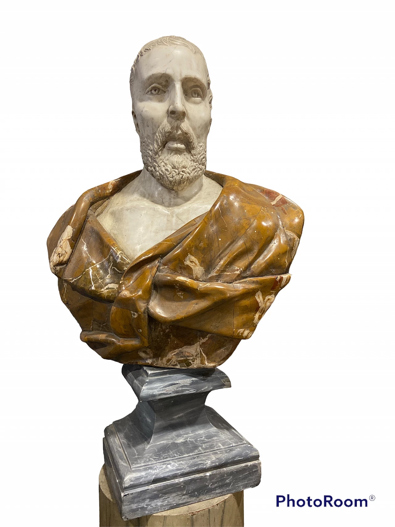 Busto in marmo, '700 1