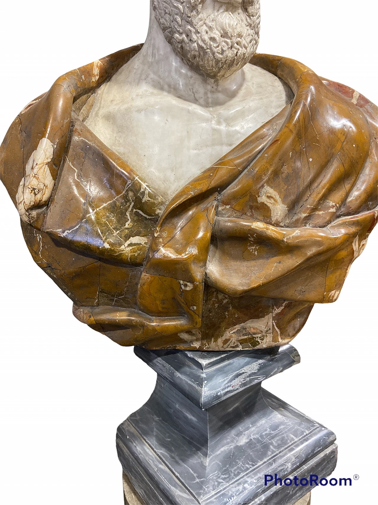 Busto in marmo, '700 10