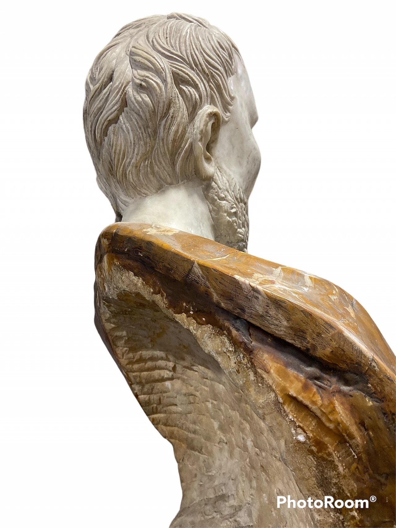 Busto in marmo, '700 13