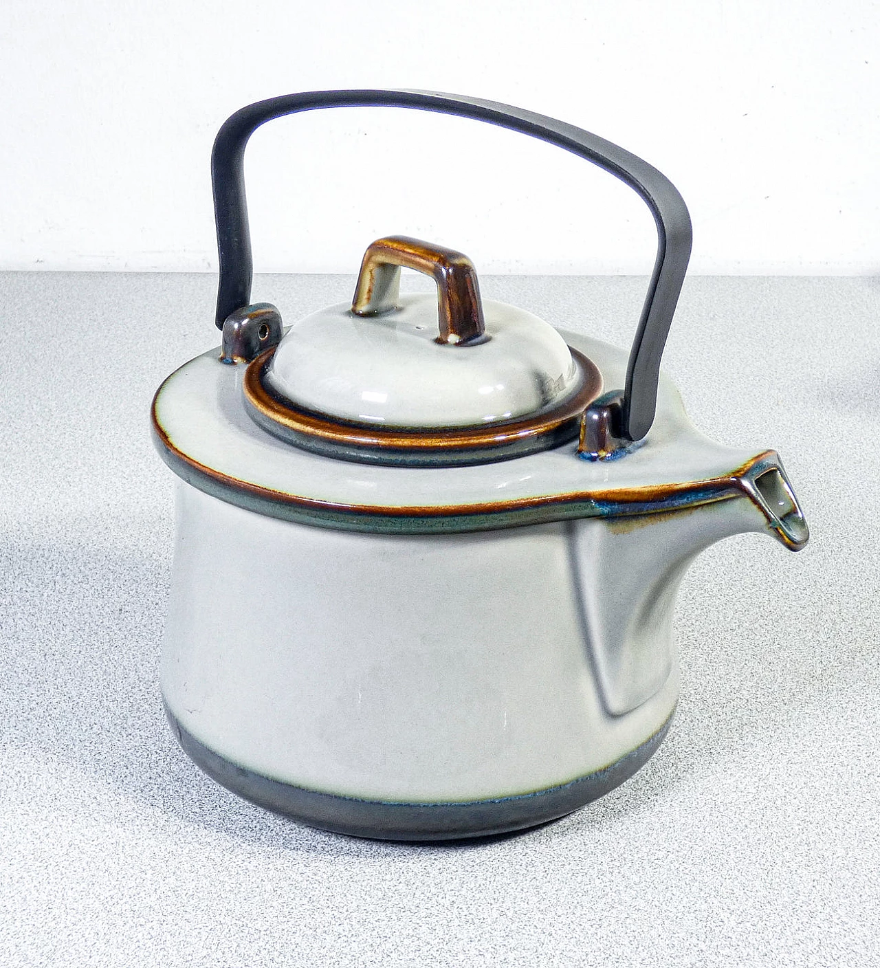 Servizio da tè Stonware per dodici persone di B&G Copenhagen 2