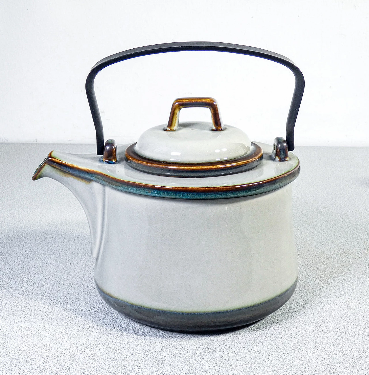 Servizio da tè Stonware per dodici persone di B&G Copenhagen 3