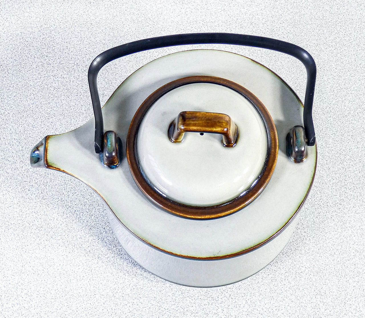 Servizio da tè Stonware per dodici persone di B&G Copenhagen 4