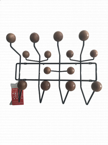 Hang It All coat stand by Charles Eames for Vitra, 1990s