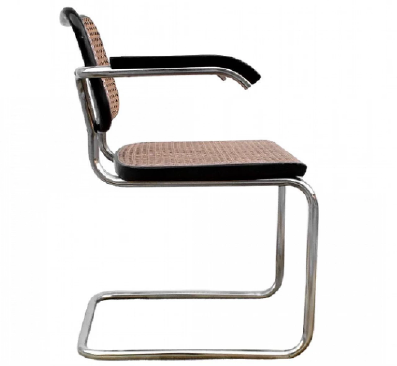 Sedia Cesca di Marcel Breuer per Gavina, anni '70 1