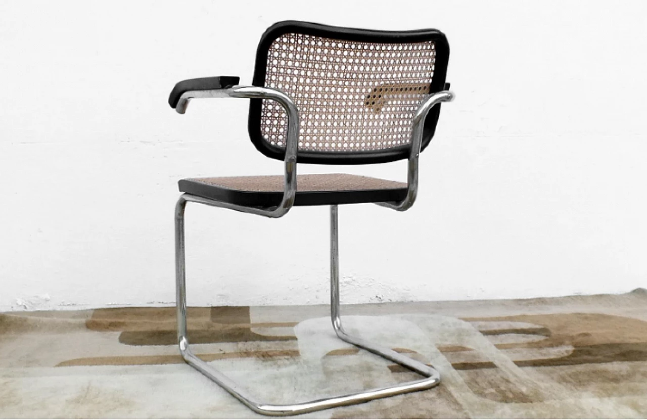 Cesca chair by Marcel Breuer for Gavina, 1970s 3