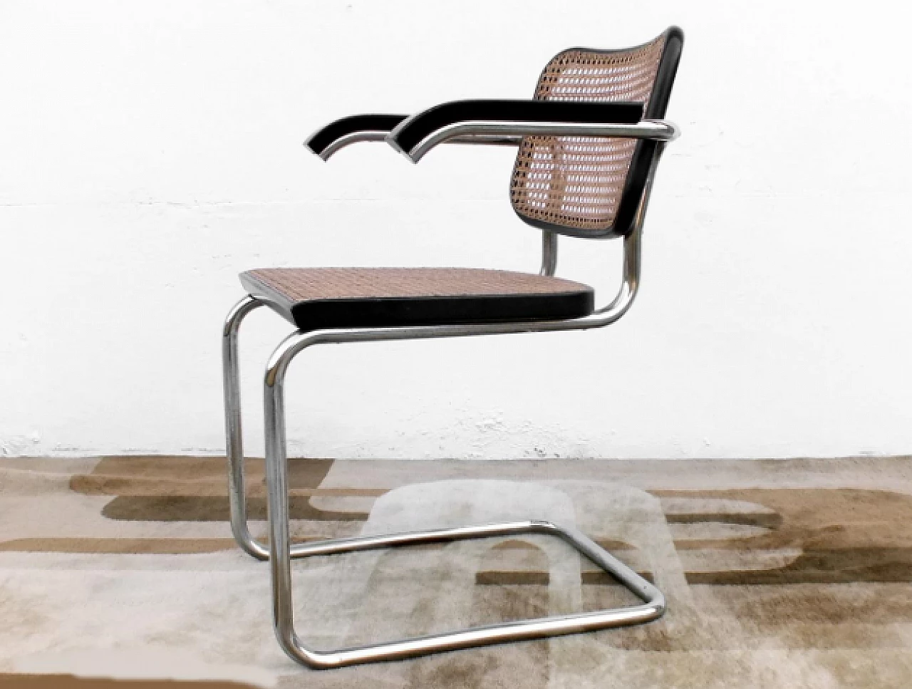 Cesca chair by Marcel Breuer for Gavina, 1970s 4