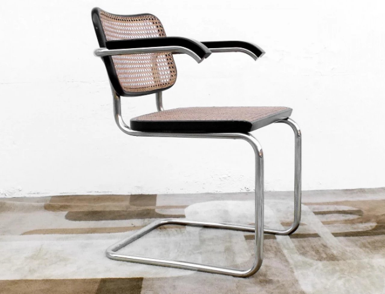 Sedia Cesca di Marcel Breuer per Gavina, anni '70 5