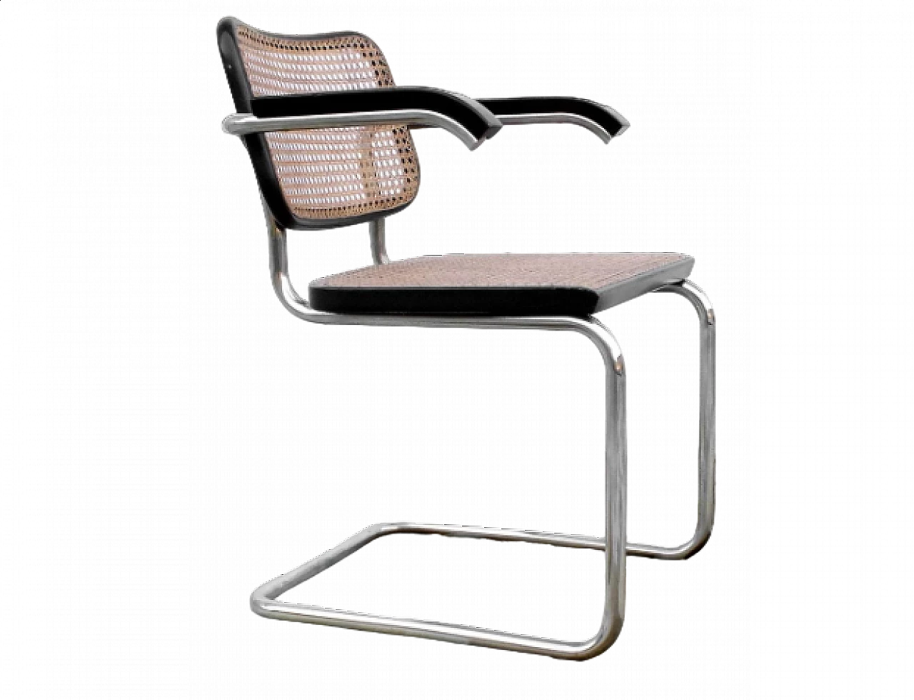 Cesca chair by Marcel Breuer for Gavina, 1970s 8