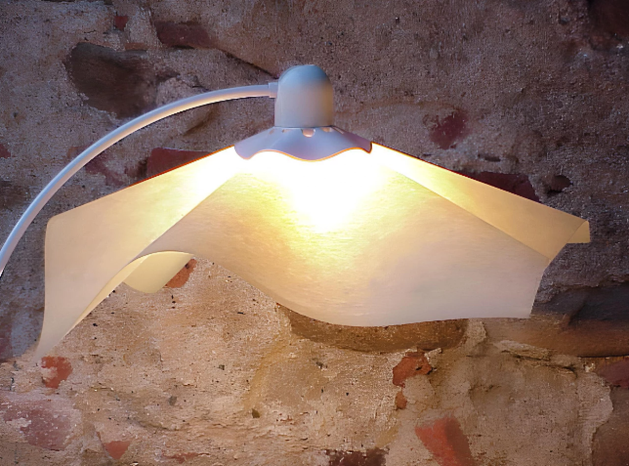 Lampada da tavolo Area di Mario Bellini per Artemide, anni '70 4