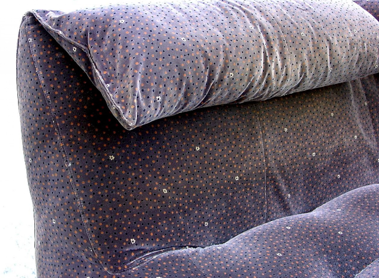 Daybed Bamboletto di Mario Bellini per B&B Italia, anni '70 4