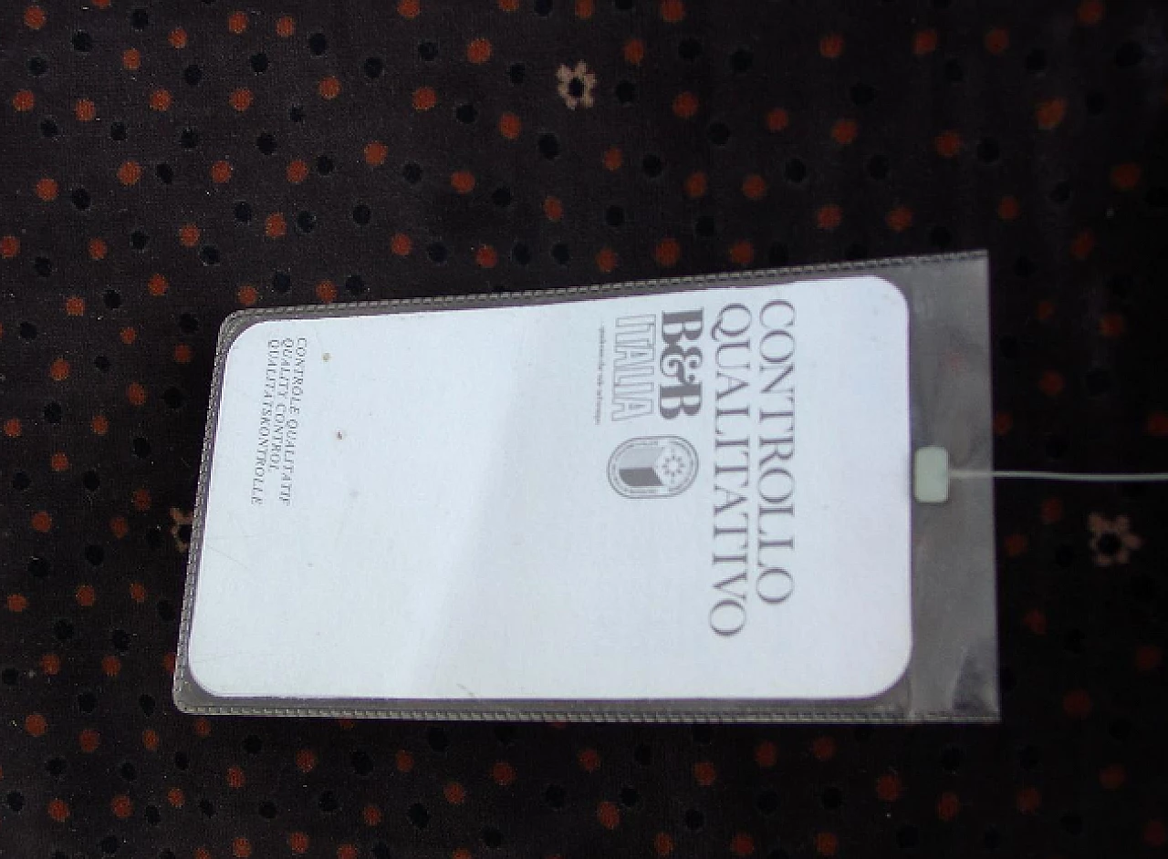 Daybed Bamboletto di Mario Bellini per B&B Italia, anni '70 6