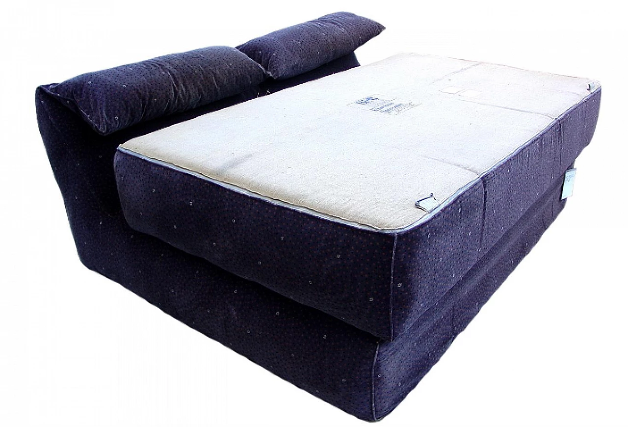 Daybed Bamboletto di Mario Bellini per B&B Italia, anni '70 7