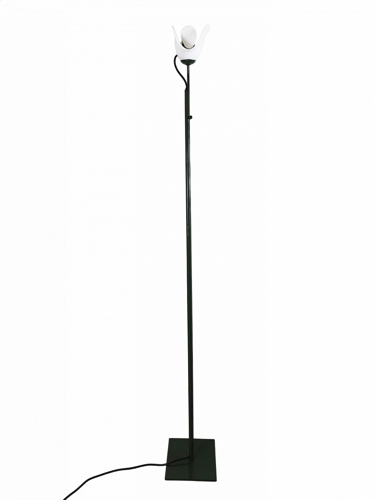 Flower floor lamp by Renè Kemna for Piuluce Sirrah, 1990s 10