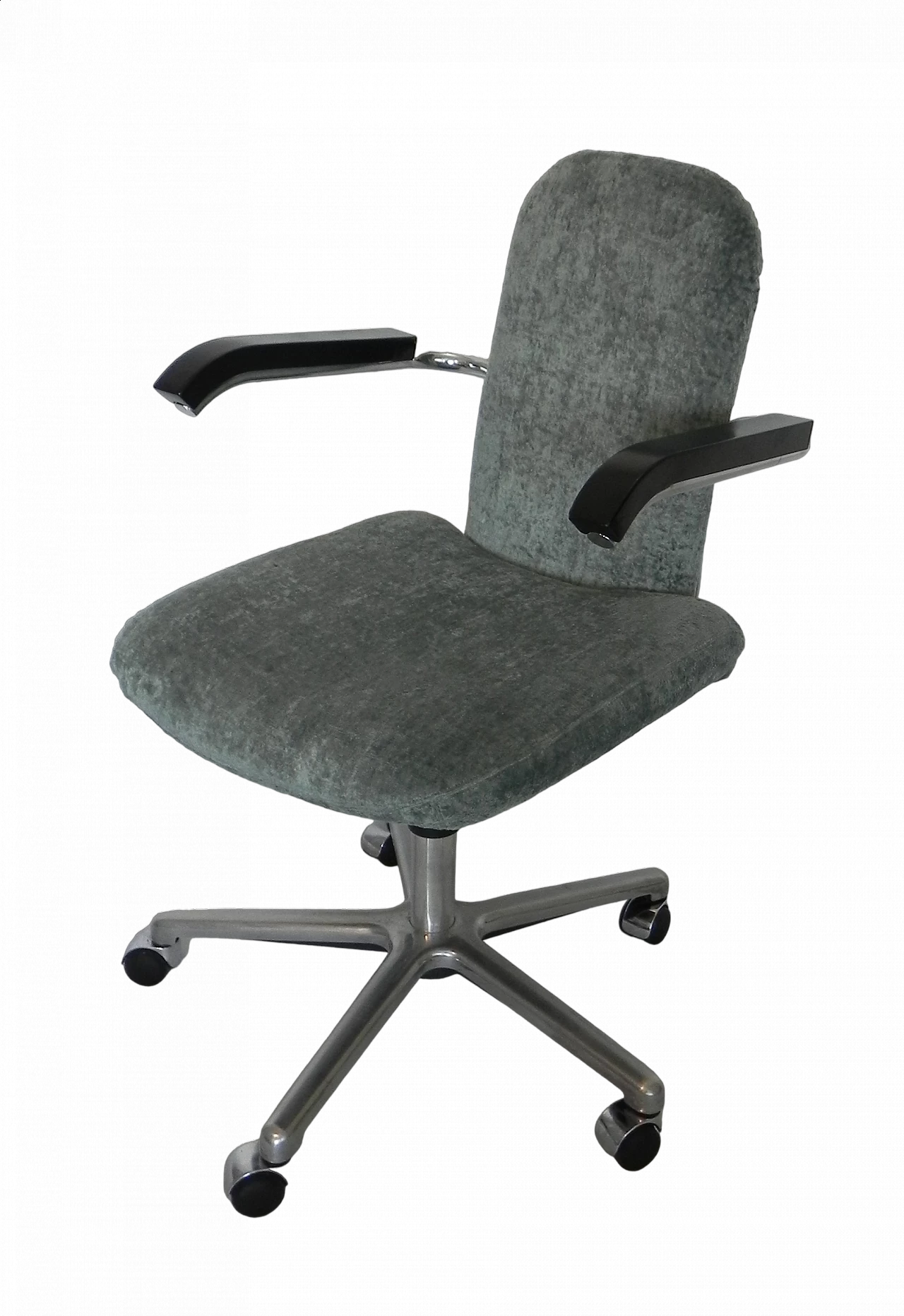 Brera office chair by Yoshiyasu Ito for Simon Gavina, 1980s 18