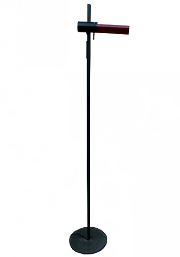 Caltha floor lamp by Gianfranco Frattini, 1970s
