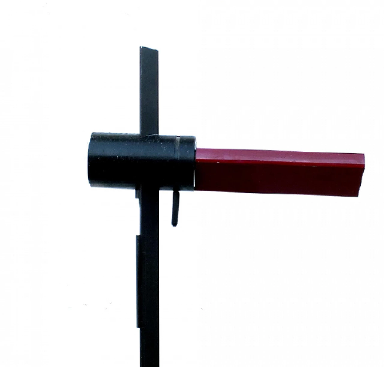 Caltha floor lamp by Gianfranco Frattini, 1970s 3