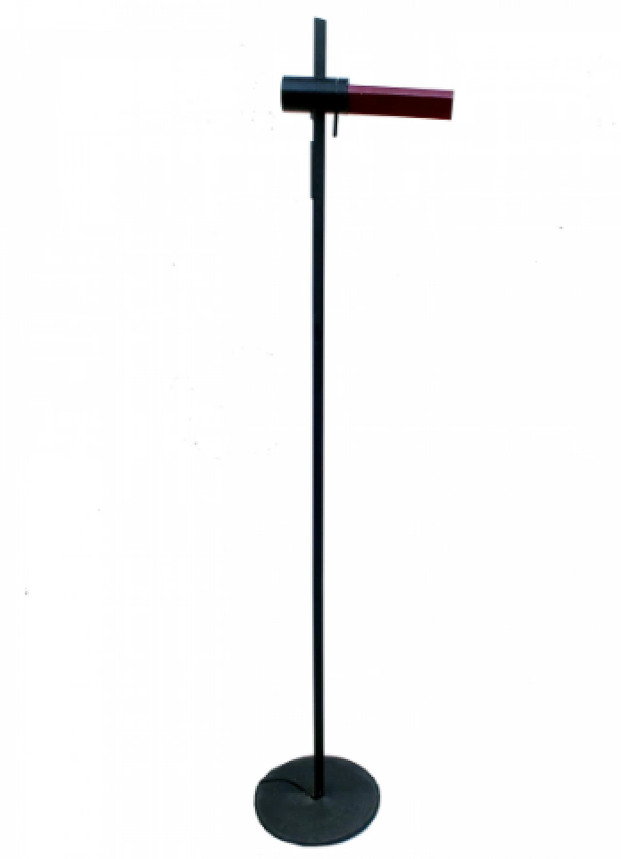 Caltha floor lamp by Gianfranco Frattini, 1970s 4