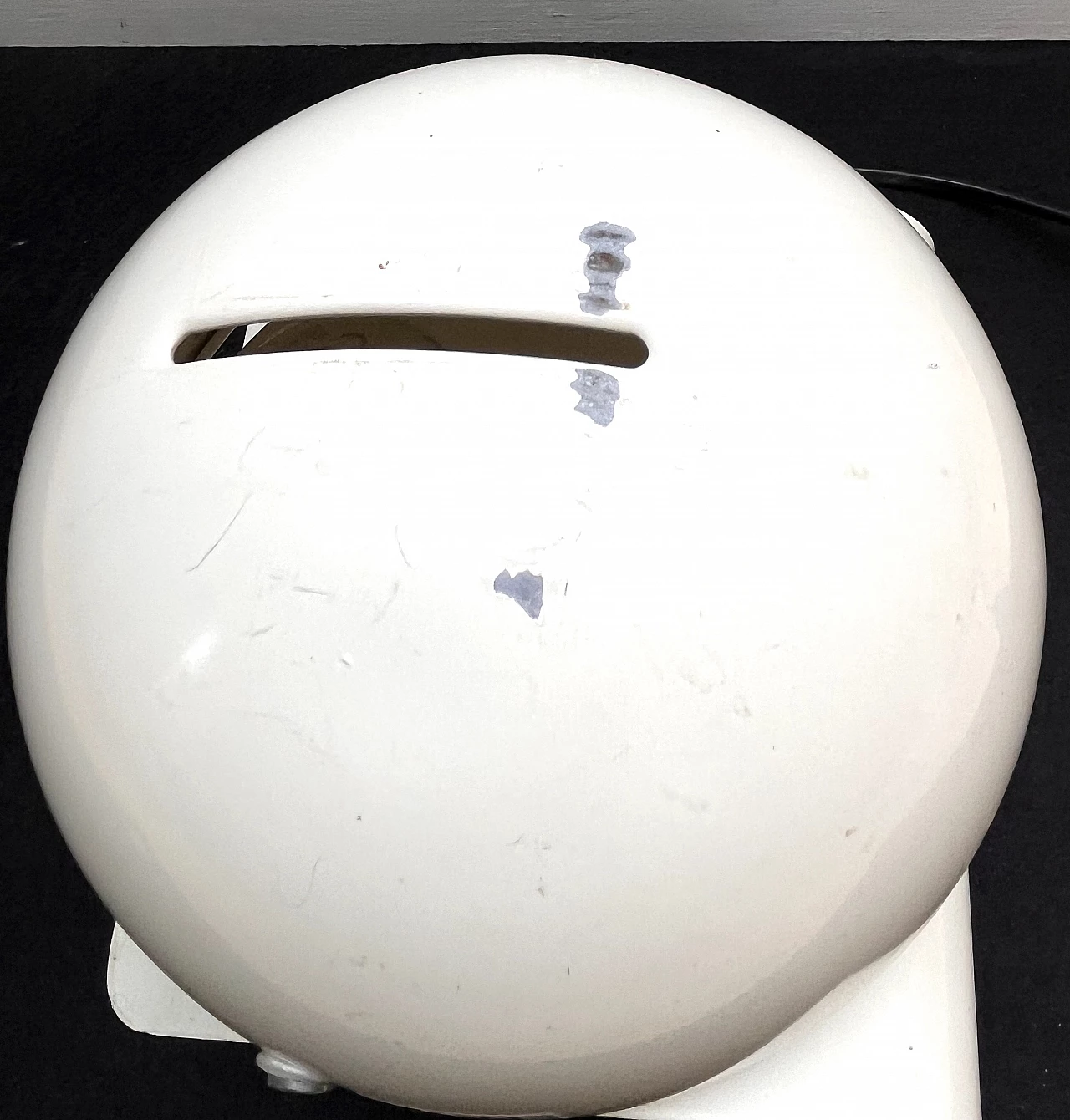 Lampada da tavolo Bugia di Giuseppe Cormio per IGuzzini, anni '70 15