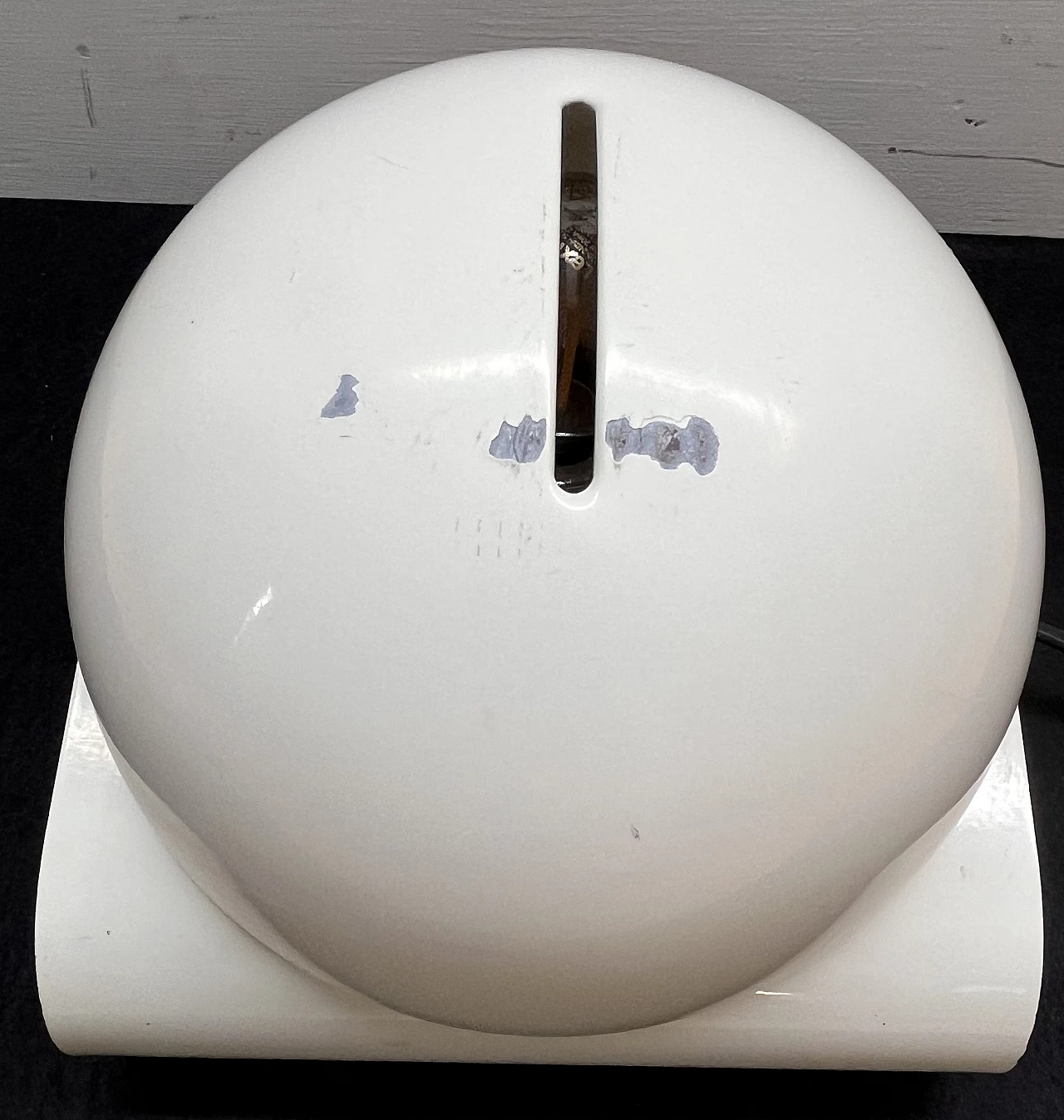 Lampada da tavolo Bugia di Giuseppe Cormio per IGuzzini, anni '70 16