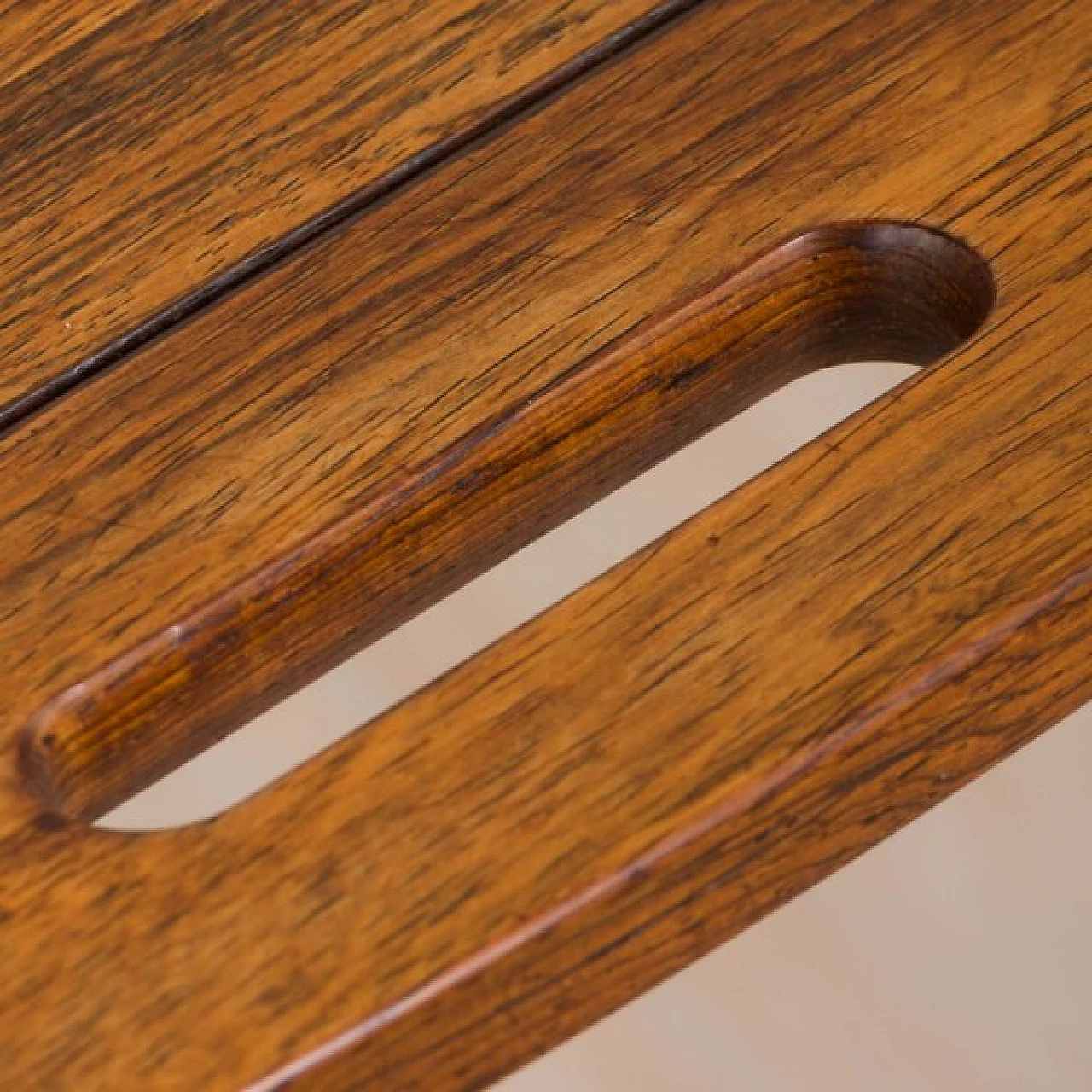 Rosewood serving table by Svend Langkilde, 1960s 20