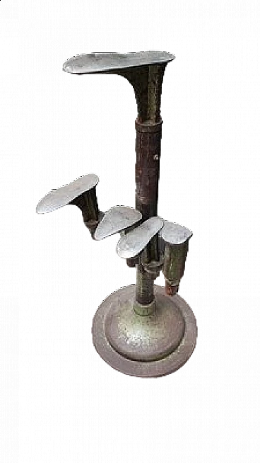 Attrezzo da calzolaio in ghisa, anni '50