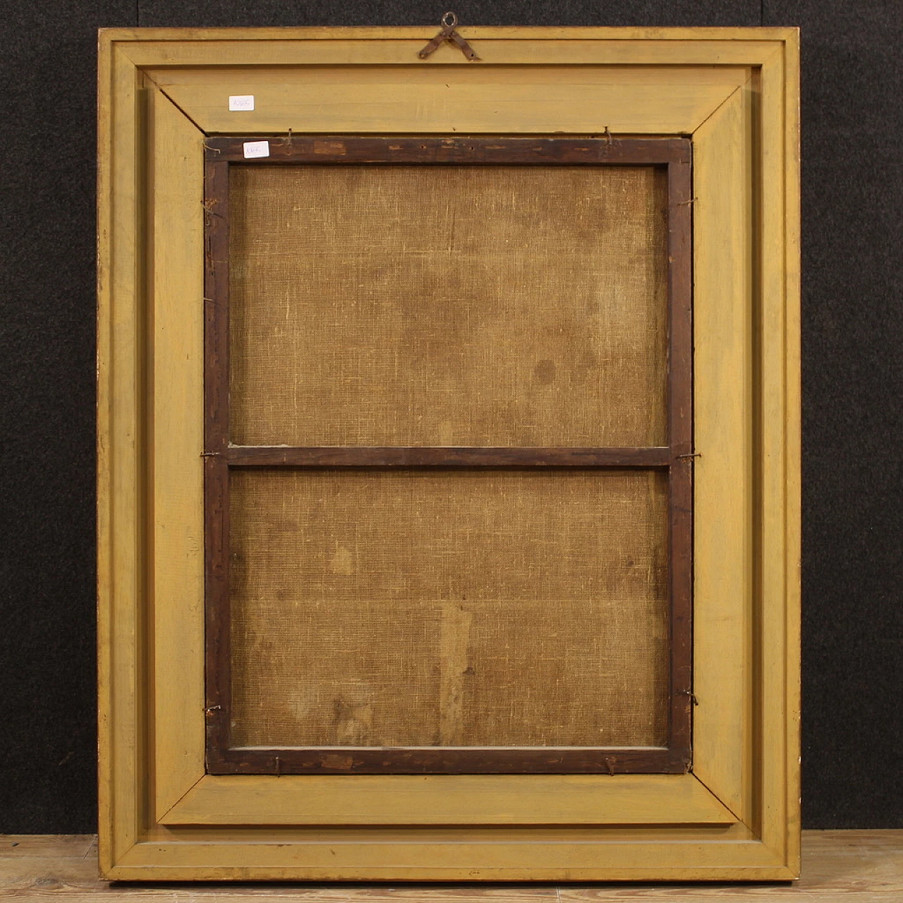 Ecce Homo painting, oil on canvas, 17th century 7