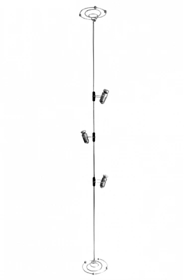 Cielo Terra lamp by Francesco Fois for Goffredo Reggiani, 1970s