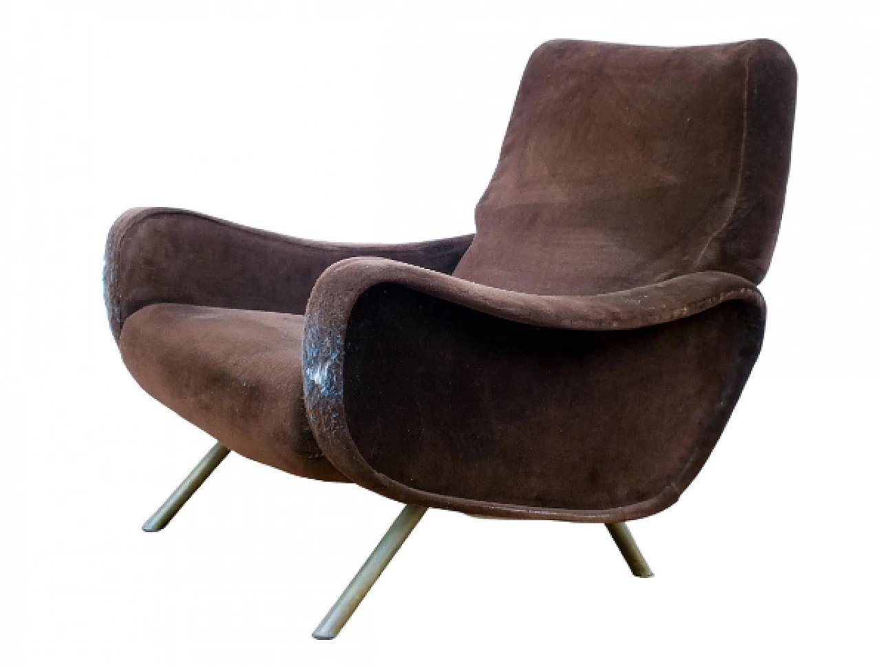 Lady armchair by Marco Zanuso for Arflex, 1950s 1