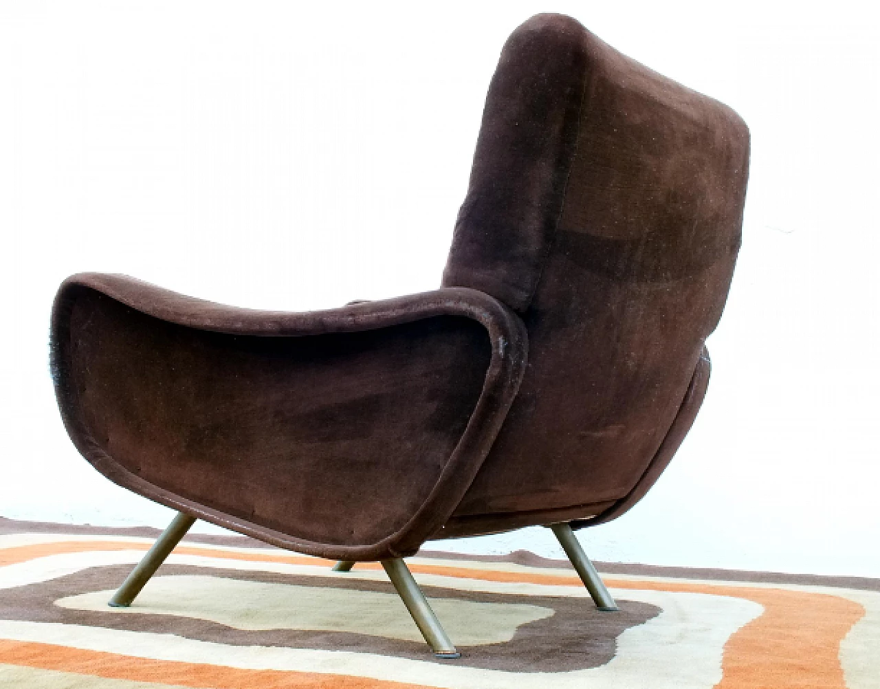 Lady armchair by Marco Zanuso for Arflex, 1950s 2