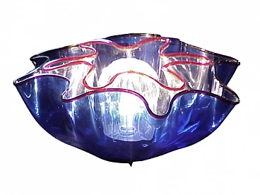 Galea floor lamp by Adalberto Dal Lago for Vistosi, 1960s