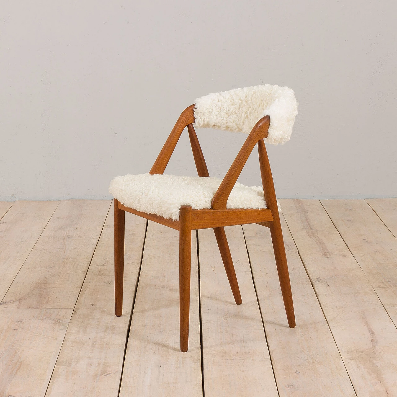 Chair 31 by Kai Kristiansen for Schou Andersen, 1960s 1