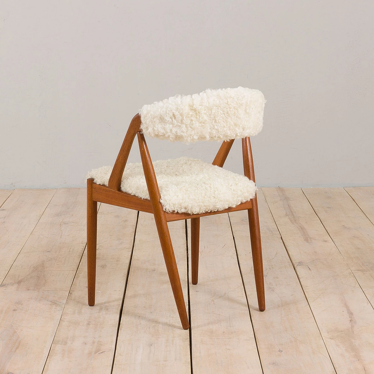 Chair 31 by Kai Kristiansen for Schou Andersen, 1960s 3