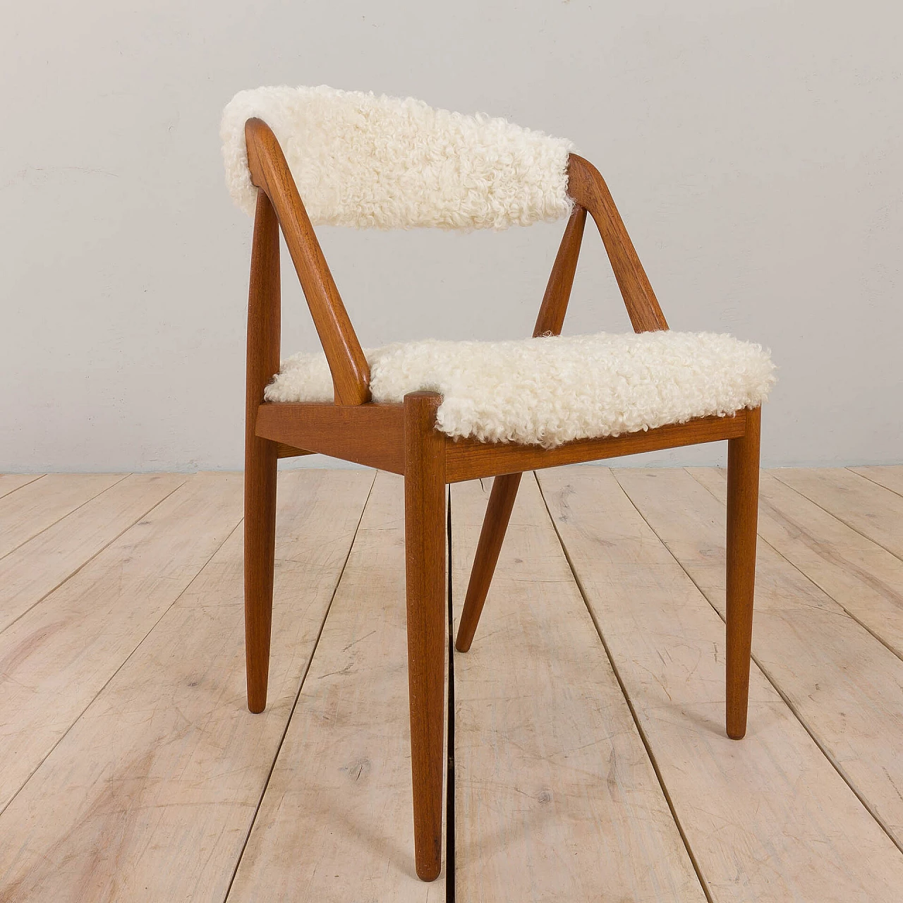 Chair 31 by Kai Kristiansen for Schou Andersen, 1960s 5