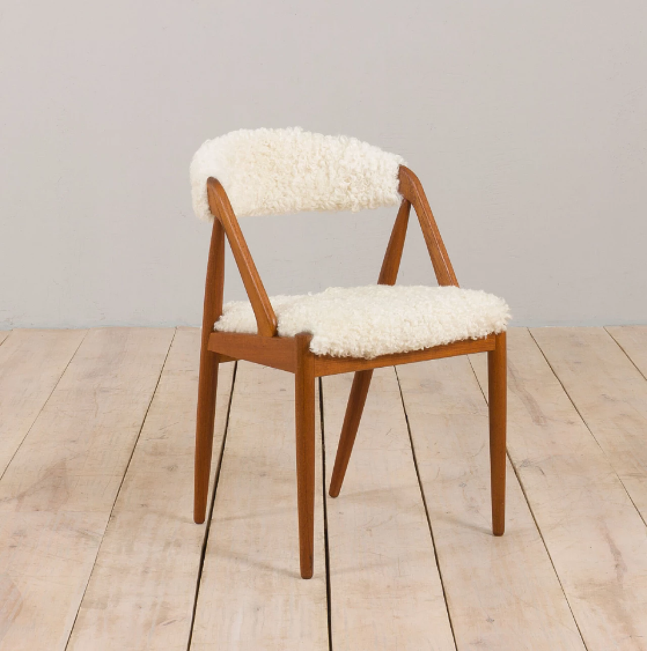Chair 31 by Kai Kristiansen for Schou Andersen, 1960s 12