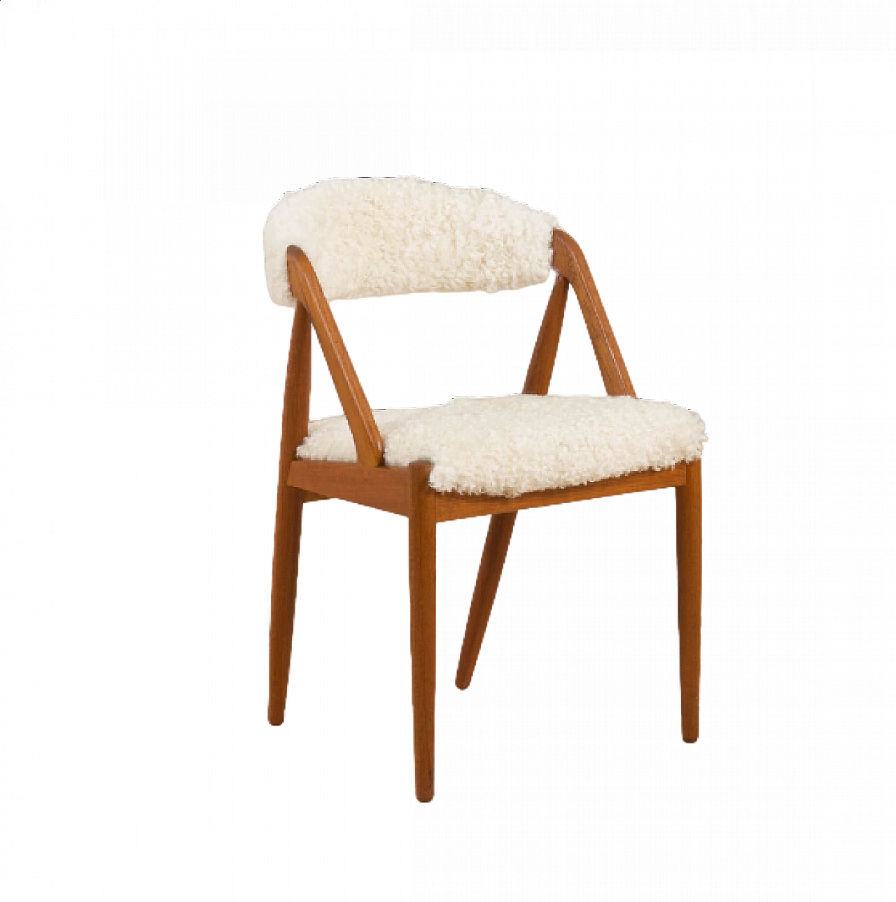 Chair 31 by Kai Kristiansen for Schou Andersen, 1960s 14