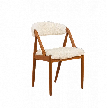 Chair 31 by Kai Kristiansen for Schou Andersen, 1960s