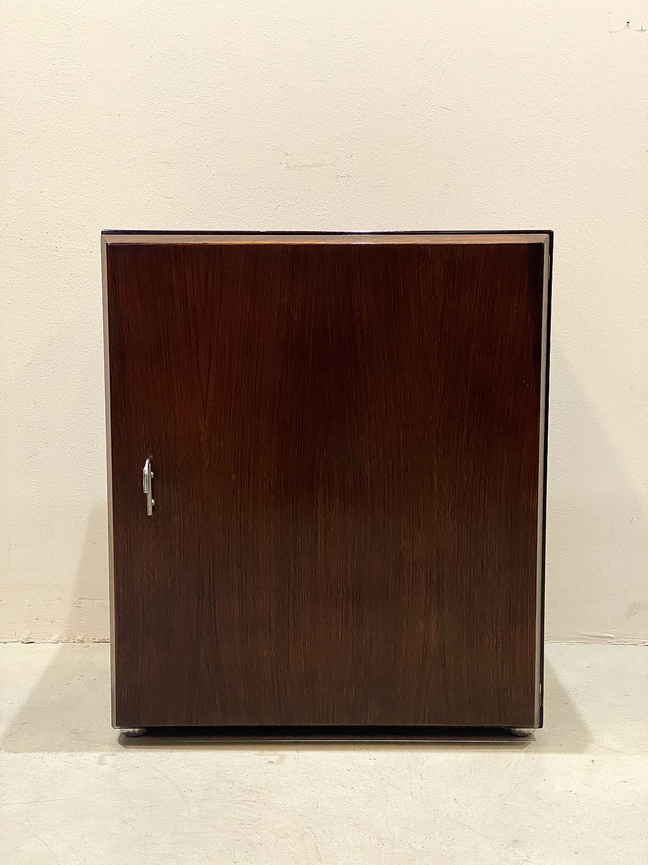 Rosewood sideboard by Vittorio Introini for Saporiti, 1970s 3