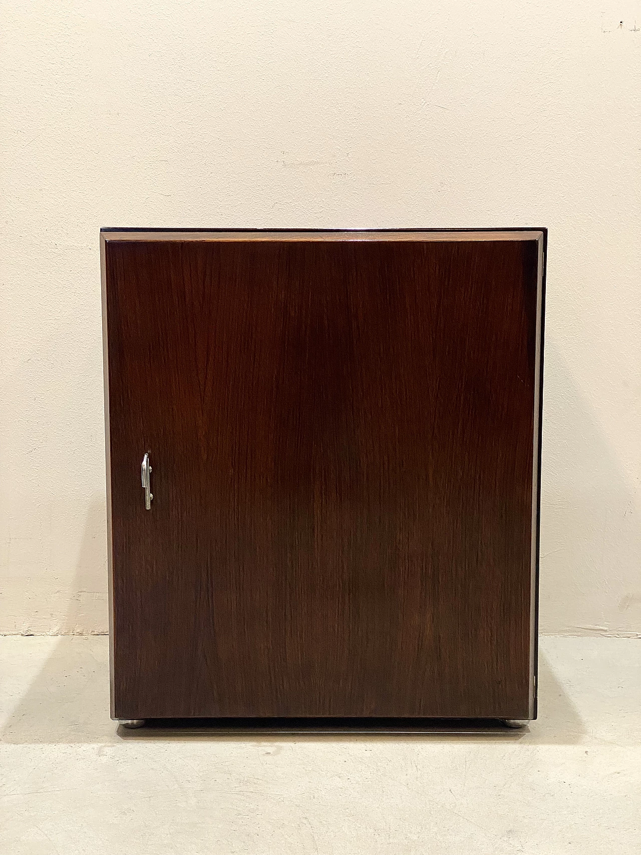 Credenza in palissandro di Vittorio Introini per Saporiti, anni '70 3