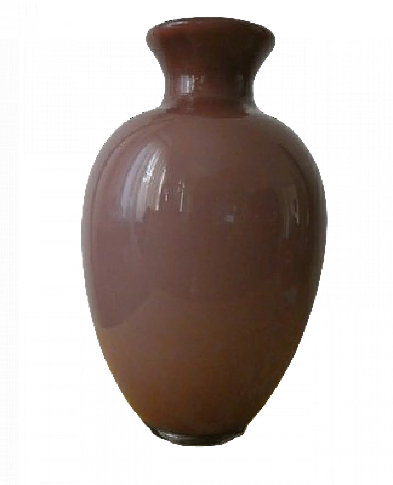 Vaso in vetro di Murano di Flavio Poli, anni '30 9