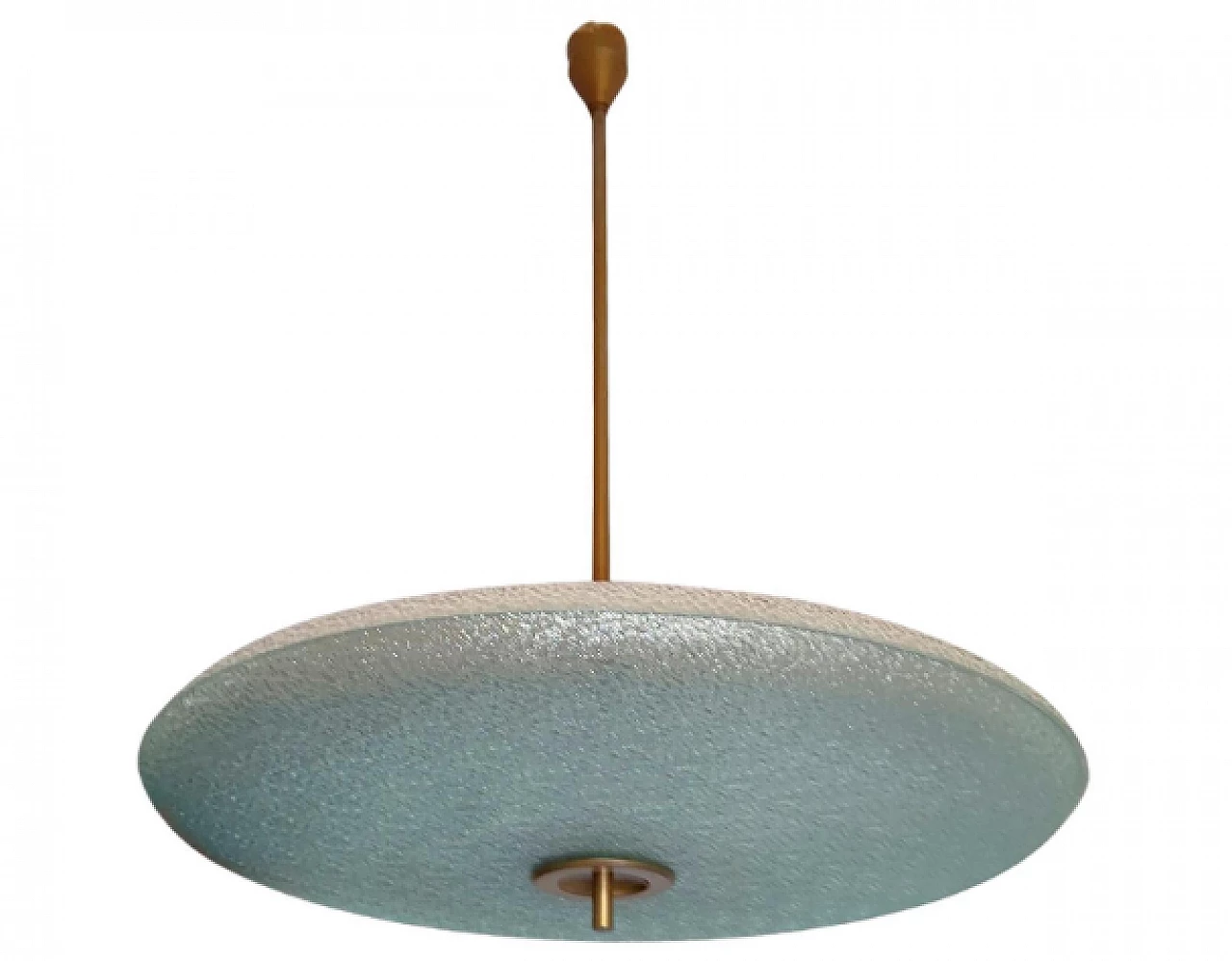 Chandelier 2313 by Max Ingrand for Fontana Arte, 1950s 1