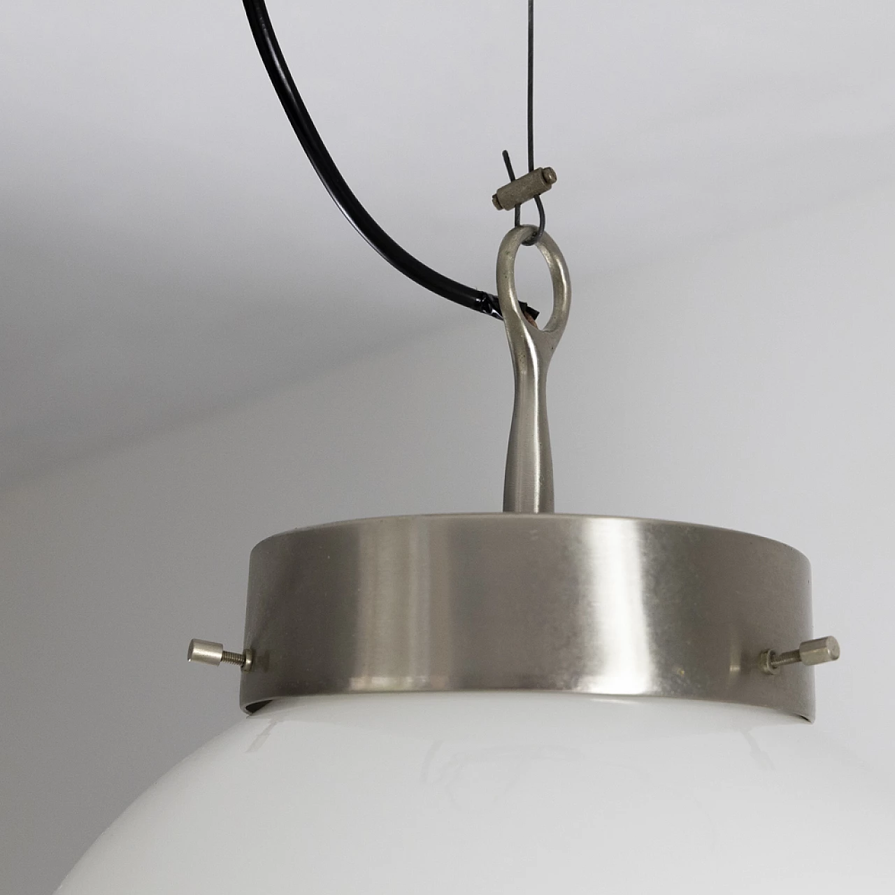 Lampadario Delta di Sergio Mazza per Artemide, anni '60 1