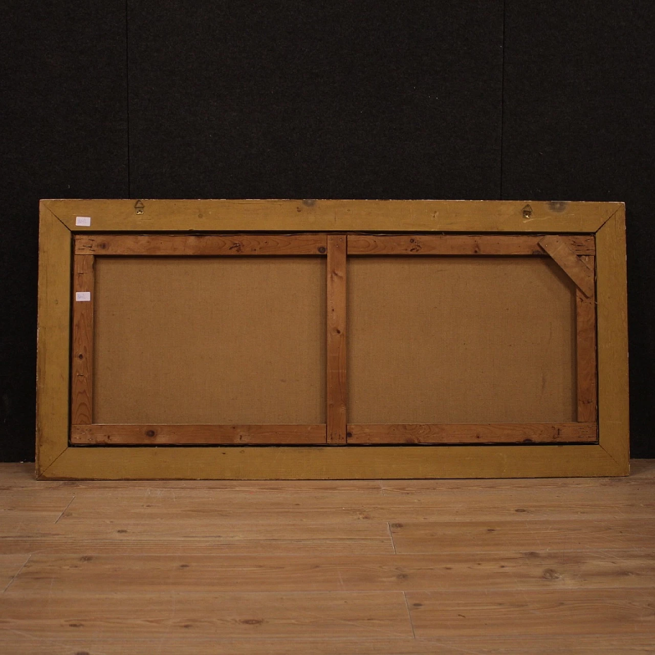 Mattia Traverso, tavern genre scene, oil painting on canvas 8