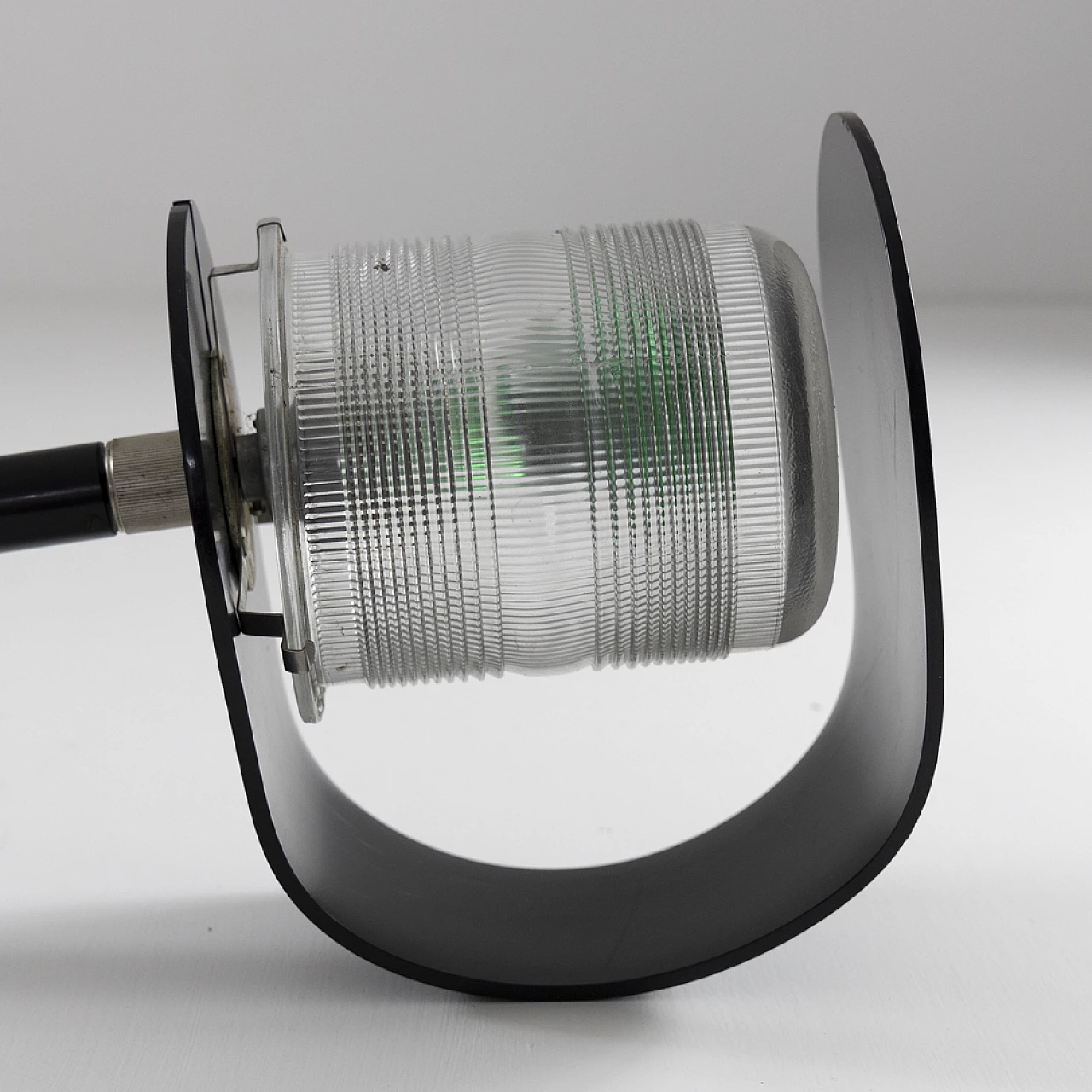 Pair of garden stake lamps by Gio Ponti for O-Luce, 1980s 7