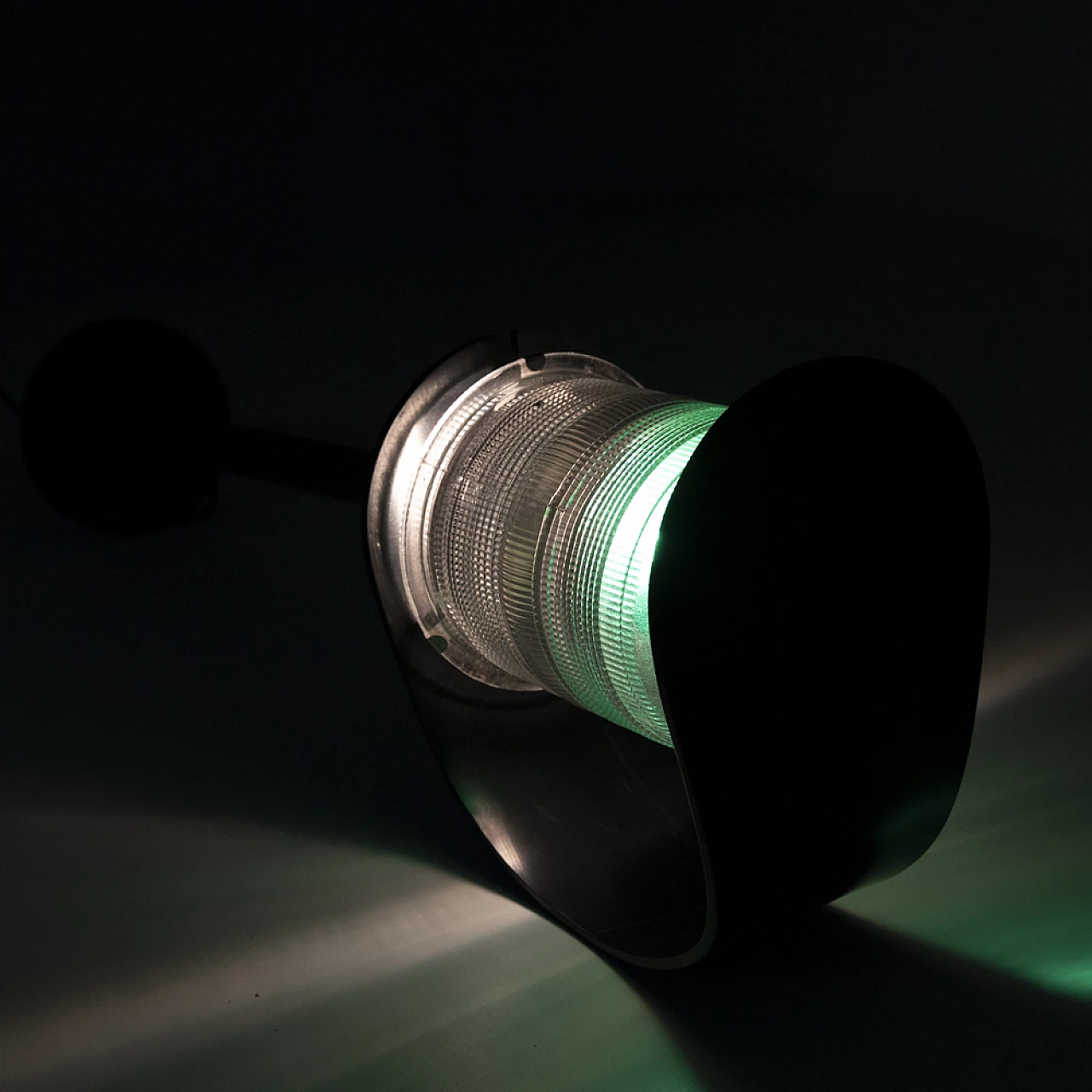 Pair of garden stake lamps by Gio Ponti for O-Luce, 1980s 11