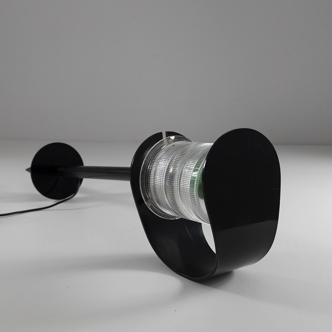 Pair of garden stake lamps by Gio Ponti for O-Luce, 1980s 12