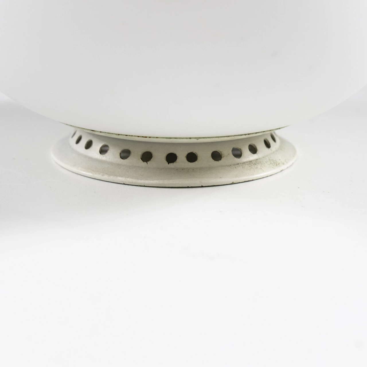 Lampada da tavolo 1853 di Max Ingrand per Fontana Arte, anni '60 2