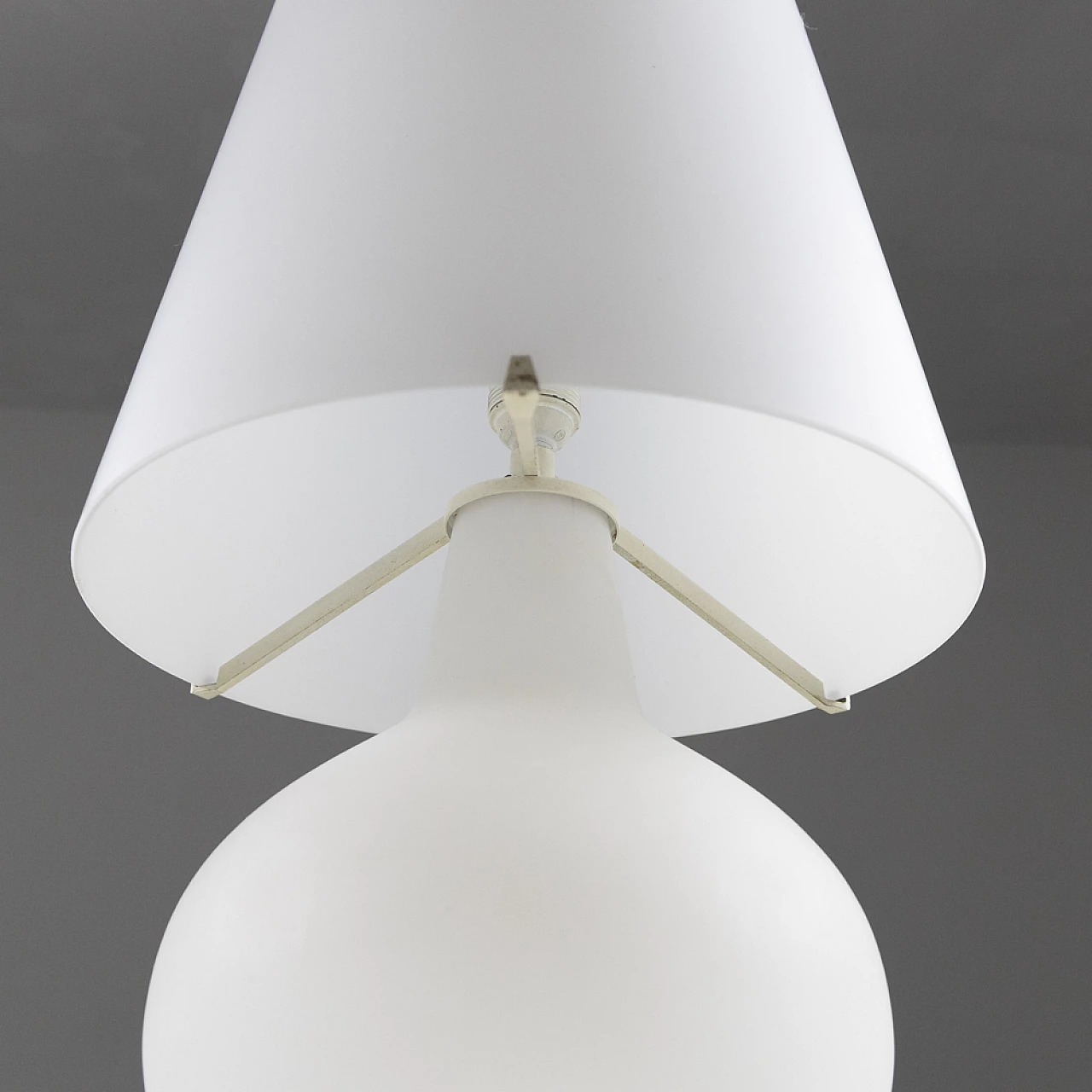 Table lamp 1853 by Max Ingrand for Fontana Arte, 1960s 3